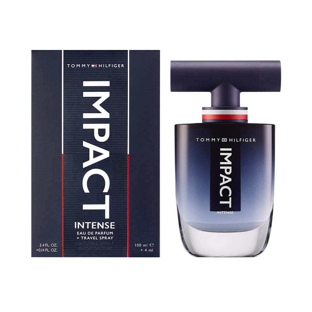TOMMY HILFIGER Impact Intense - Eau de Parfum – Bild 3
