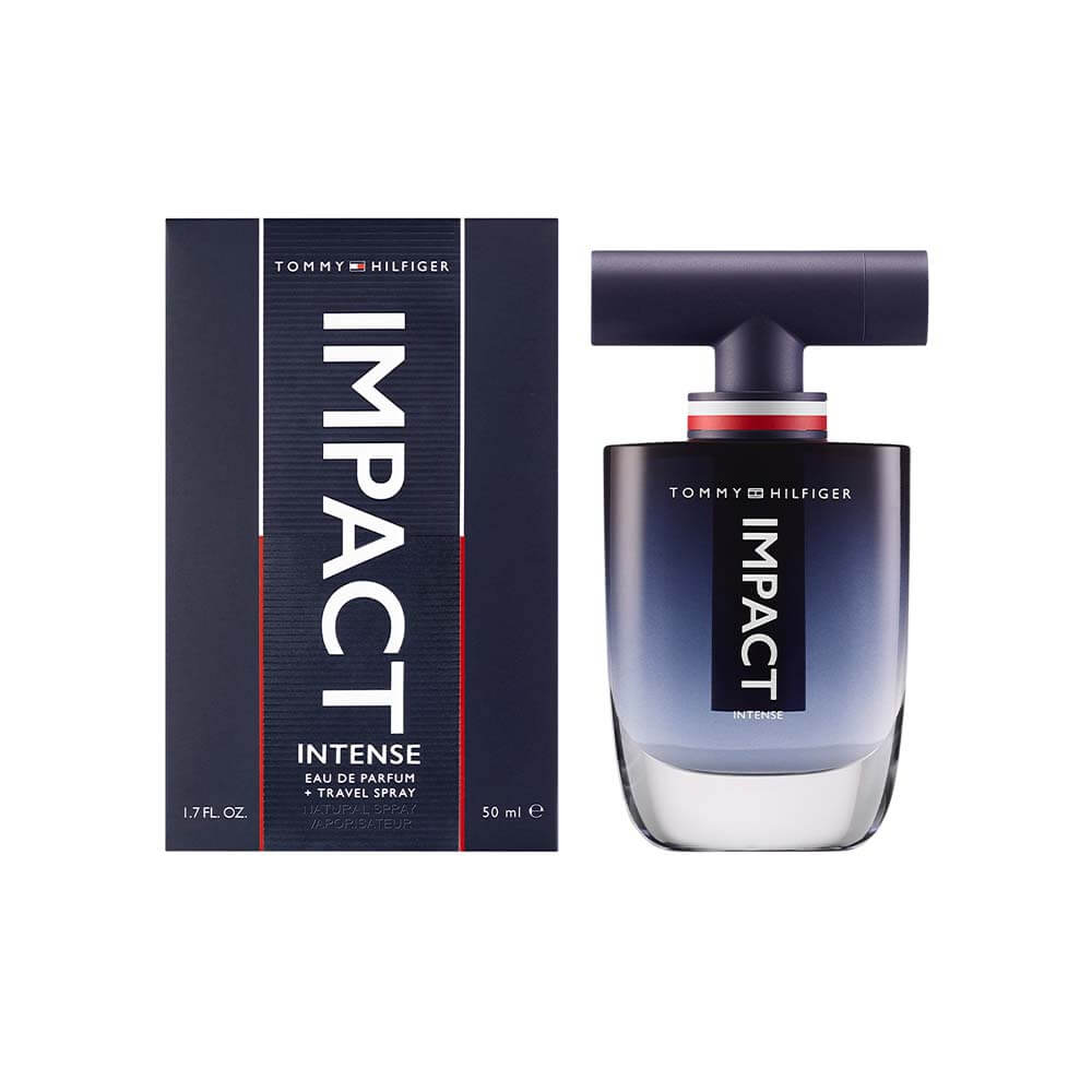 TOMMY HILFIGER Impact Intense - Eau de Parfum – Bild 2