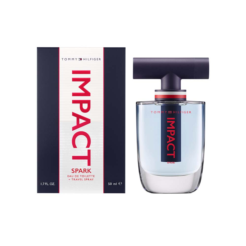 TOMMY HILFIGER Impact Spark - Eau de Toilette – Bild 2