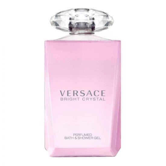 VERSACE Bright Crystal – Duschgel 200ml