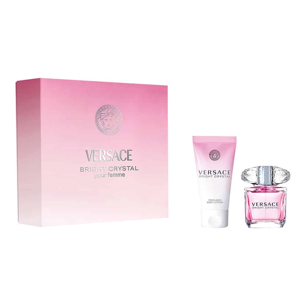 VERSACE – Bright Crystal – Geschenkset
