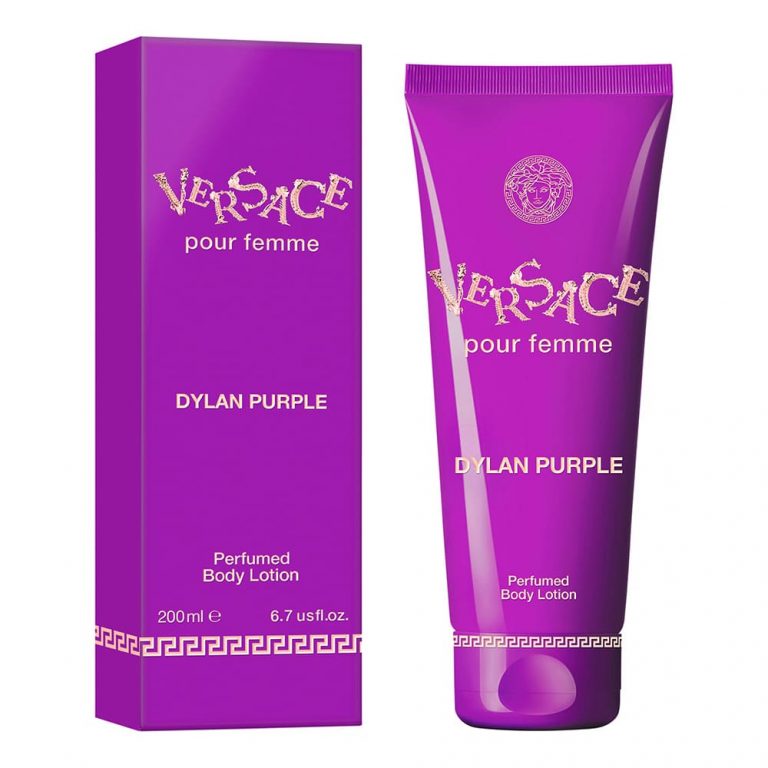 VERSACE Dylan Purple - Body Lotion 200ml