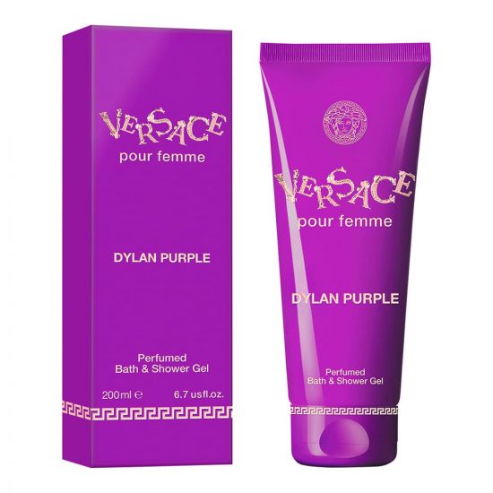 VERSACE Dylan Purple - Duschgel 200ml