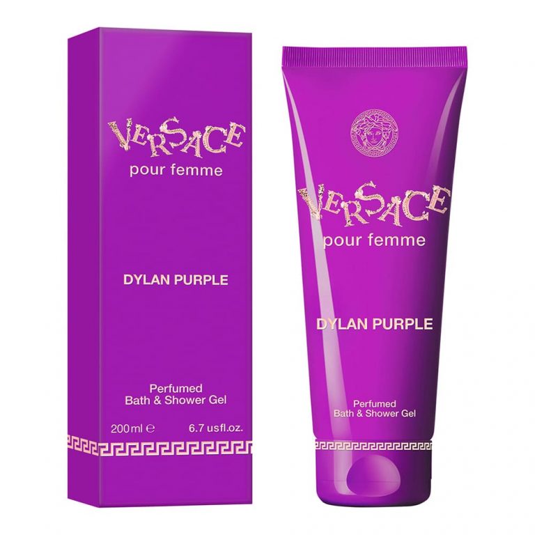 VERSACE Dylan Purple - Duschgel 200ml