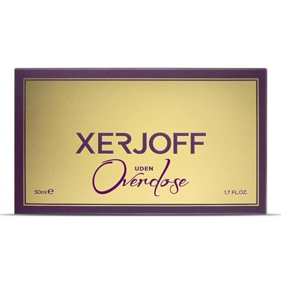 XERJOFF Shooting Stars UDEN OVERDOSE - Eau de Parfum 50ml