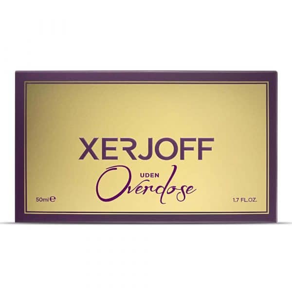 XERJOFF Shooting Stars UDEN OVERDOSE - Eau de Parfum 50ml