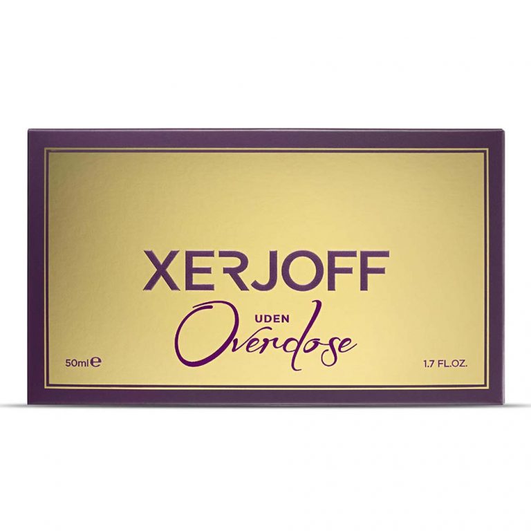 XERJOFF Shooting Stars UDEN OVERDOSE - Eau de Parfum 50ml