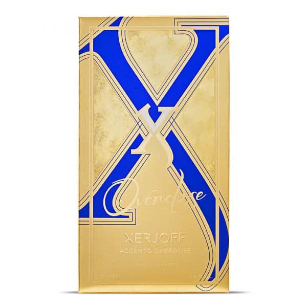 XERJOFF Vibe ACCENTO OVERDOSE - Eau de Parfum 100ml