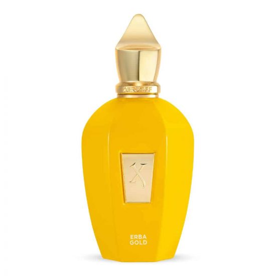 XERJOFF Vibe ERBA GOLD - Eau de Parfum