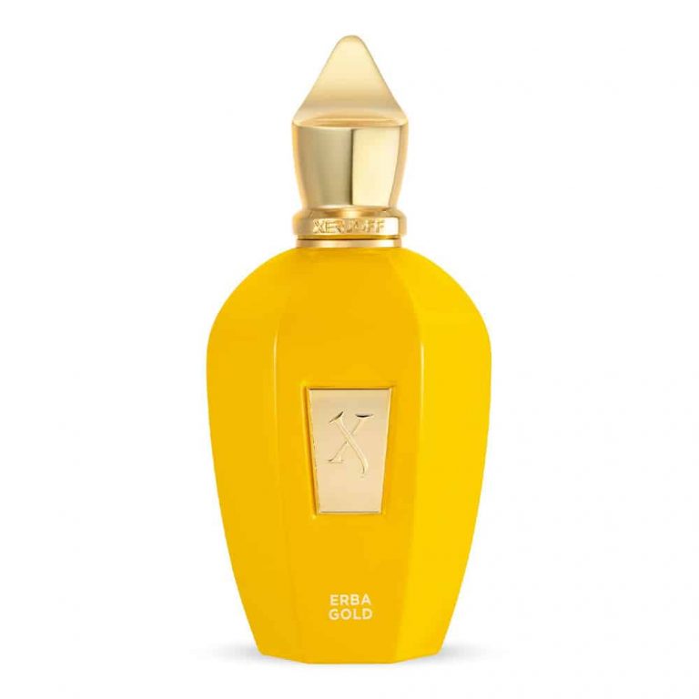 XERJOFF Vibe ERBA GOLD - Eau de Parfum