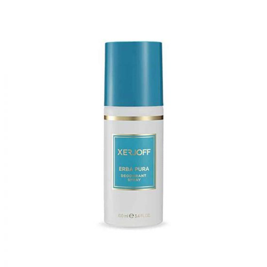 XERJOFF Vibe ERBA PURA - Deo Spray 100 ml