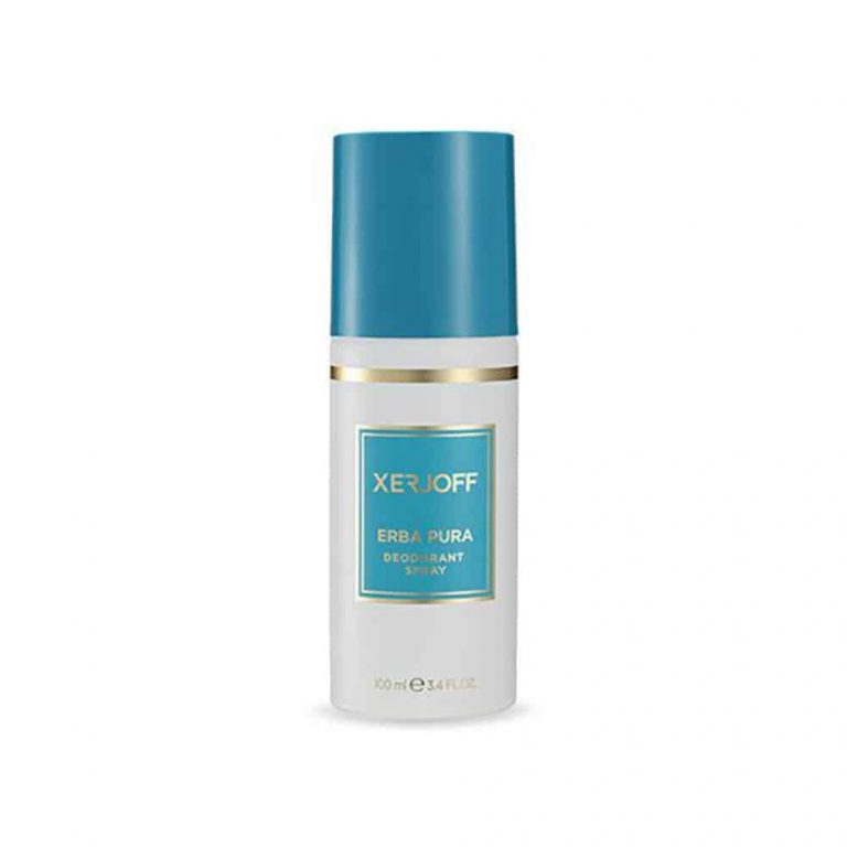 XERJOFF Vibe ERBA PURA - Deo Spray 100 ml