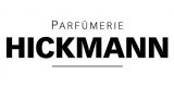 Logo Parfümerie Hickmann hoch